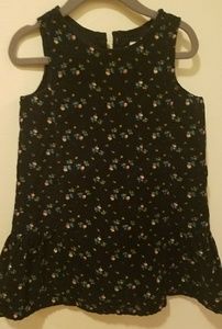 Toddler Navy dress